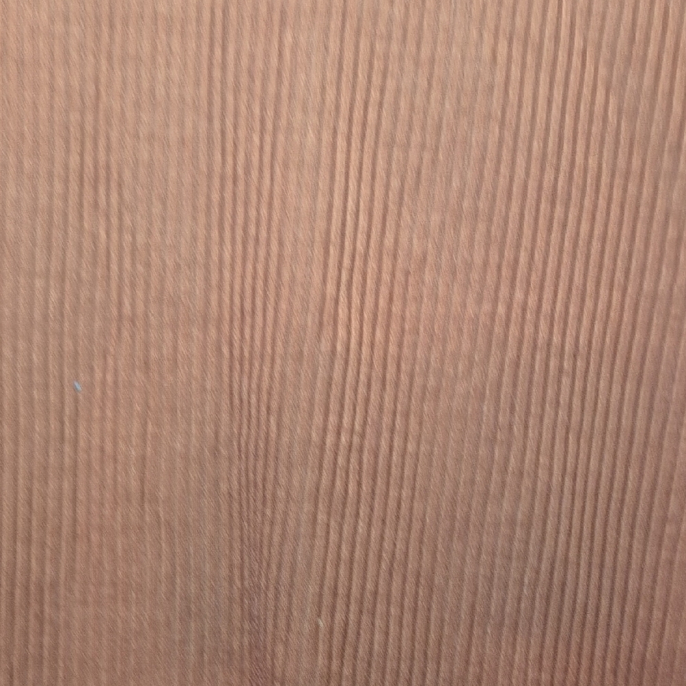 Maurices Rust Long Sleeve Blouse - Picture 5 of 6